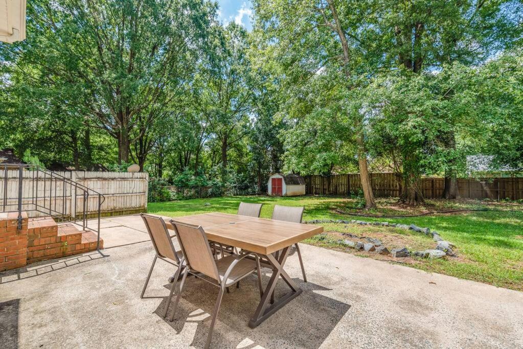 Spotless 4Br Near Clt Uptown, Fast Wi-Fi Lejlighed Charlotte Eksteriør billede
