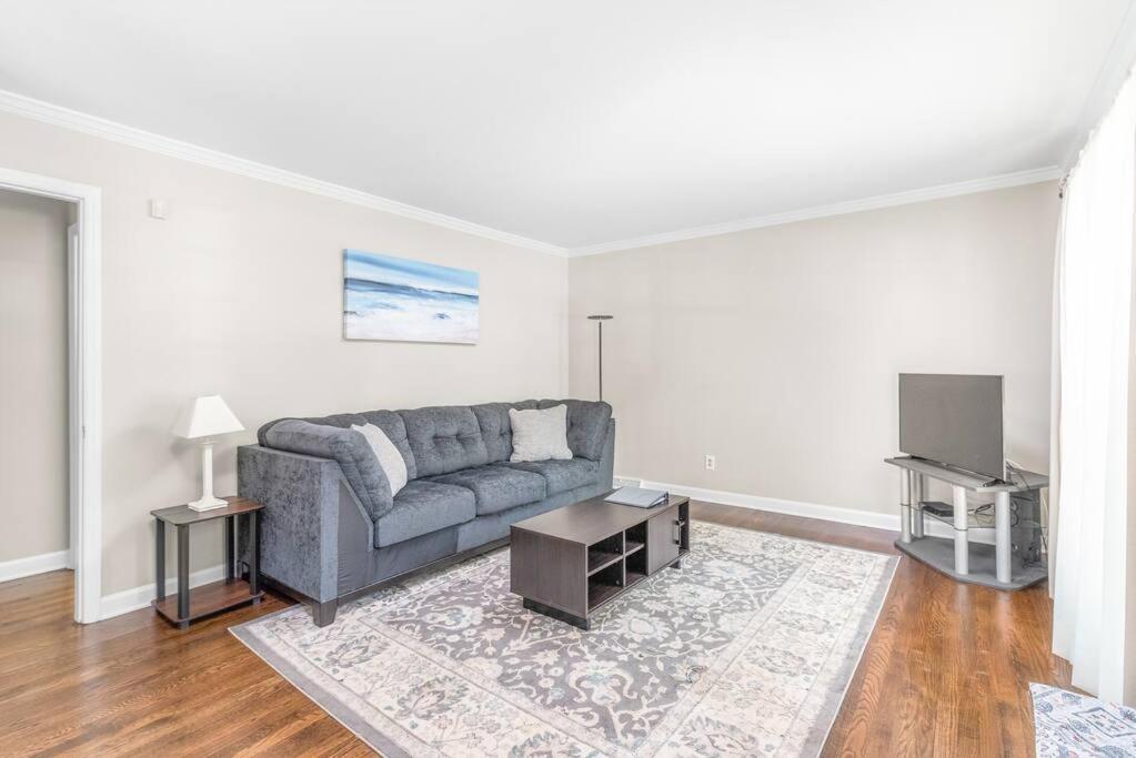 Spotless 4Br Near Clt Uptown, Fast Wi-Fi Lejlighed Charlotte Eksteriør billede
