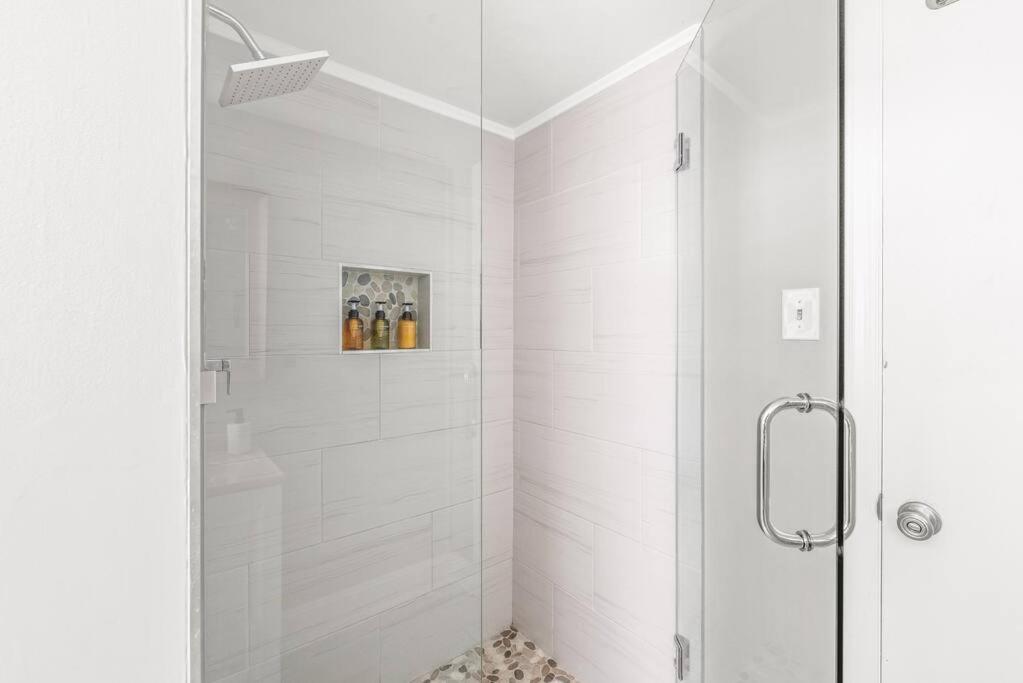 Spotless 4Br Near Clt Uptown, Fast Wi-Fi Lejlighed Charlotte Eksteriør billede
